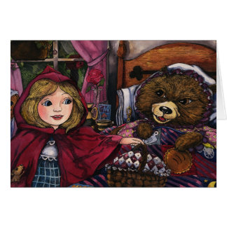 Little Red en "Granny"