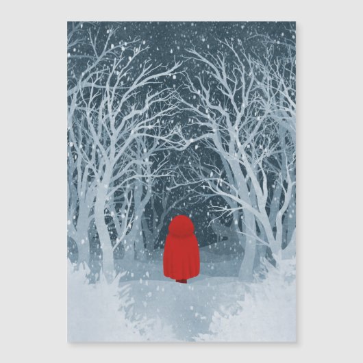 Little Red Riding Hood (Voorkant)
