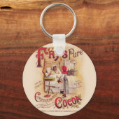 Little Red Riding Hood Coca Sleutelhanger (Voorkant)