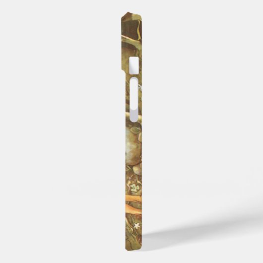 Little Red Riding Hood, Fairy Tale Case-Mate iPhone Case (Achterkant / Links)