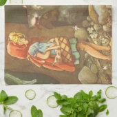 Little Red Riding Hood, Fairy Tale Theedoek (Gevouwen)