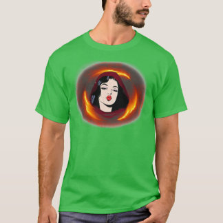 Little Red Riding Hood I Love My Bad Wolf T-shirt