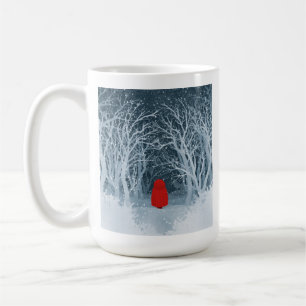 Little Red Riding Hood Koffiemok