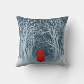 Little Red Riding Hood Kussen (Achterkant)