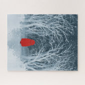 Little Red Riding Hood Legpuzzel (Horizontaal)