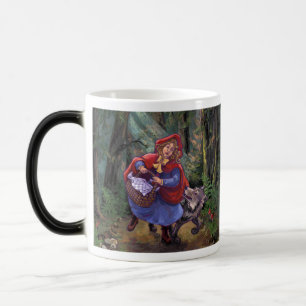 Little Red Riding Hood Magische Mok