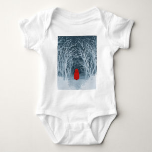 Little Red Riding Hood Romper