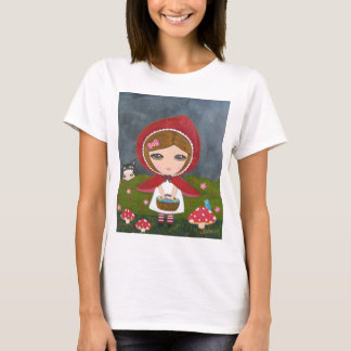 Little Red Riding Hood T-shirt