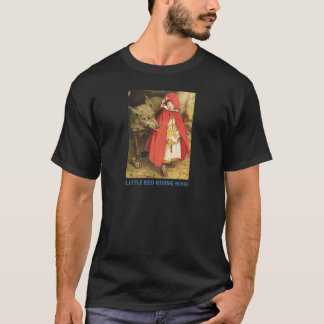 Little Red Riding Hood T-shirt