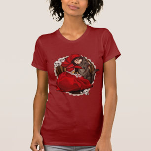 Little Red Riding Hood T-shirt