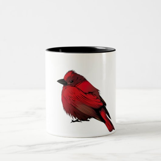Little Réseau BIRD Coffee Mug (Centre)