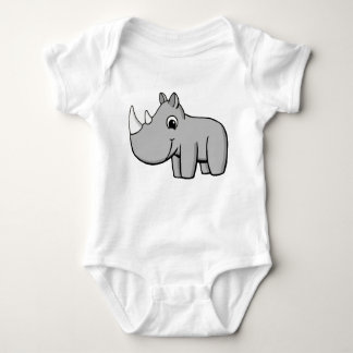 Little Rhino Romper