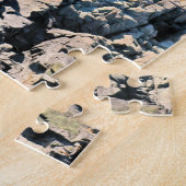Little River Lighthouse, Maine Puzzle (Côté)