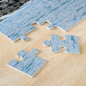 Little River Lighthouse, Maine Puzzle Legpuzzel (Zijkant)