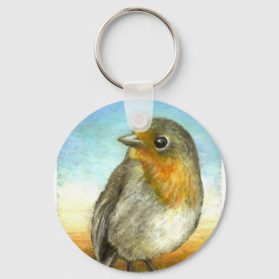 Little Robin Sleutelhanger