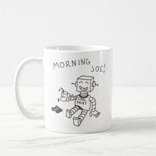 Little Robot Joe Mok