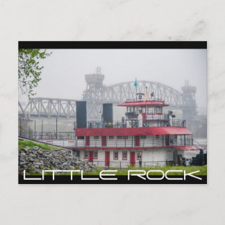 Little Rock Arkansas Briefkaart