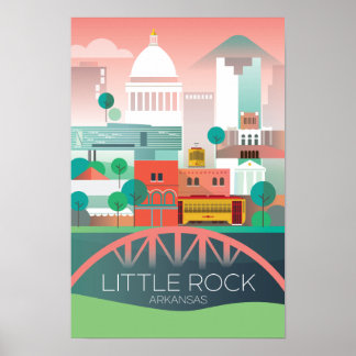 Little Rock, Arkansas Impression