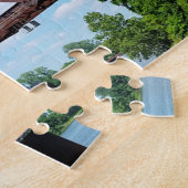 Little Rock Arkansas Jigsaw Puzzle (Côté)