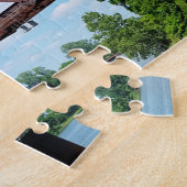 Little Rock Arkansas Legpuzzel (Zijkant)