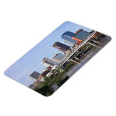 Little Rock, Arkansas Magneet (Linkerzijde)