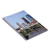 Little Rock, Arkansas Notitieboek (Rechterzijde)