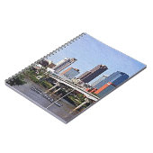 Little Rock, Arkansas Notitieboek (Linkerzijde)