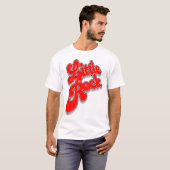 Little Rock openswoop F/B shirt (Voorkant volledig)