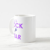 Little Rock Star Mok (Voorkant links)