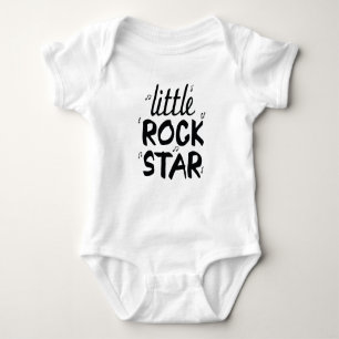 Little Rock Star Romper