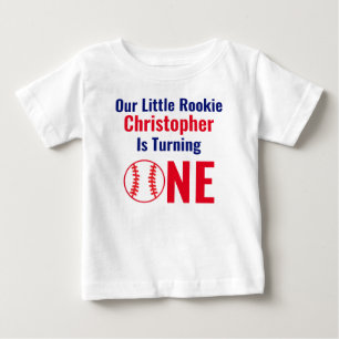 Little Rookie Baseball 1e verjaardag