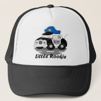 Little Rookie Trucker Pet