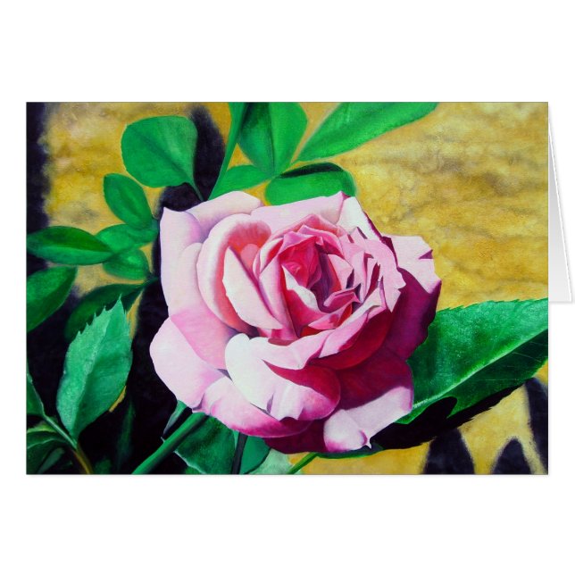 Little Roze Rose (Voorkant Horizontaal)
