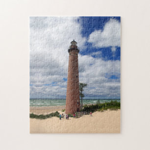Little Sable Point Lighthouse Legpuzzel