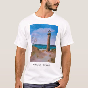 Little Sable Point Lighthouse T-shirt