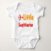 Little Sagittarius Romper (Voorkant)