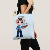 Little Sailor Canvas tas - (Dichtbij)