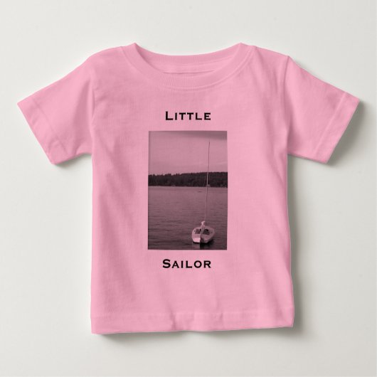Little Sailor Organic (Voorkant)