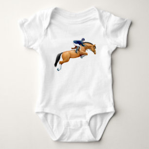 Little Show Jumper Baby One Piece Romper
