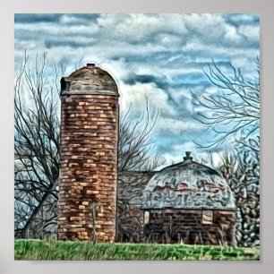 Little Silo, Big Silo 2 Poster