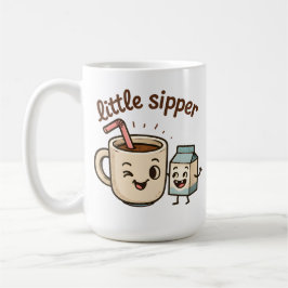 Little Sipper Koffiemok