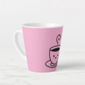Little sips , Big smiles Latte Mok (Linkerhoek)