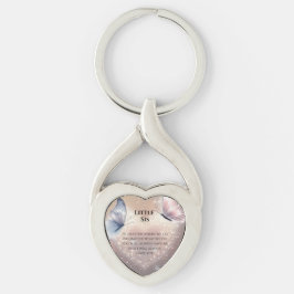 Little Sis Sleutelhanger