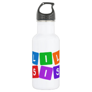 Little Sis Waterfles
