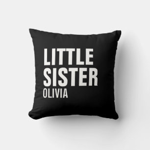 Little Sister Custom Sierkussen
