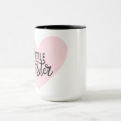 Little Sister Heart Mok (Midden)