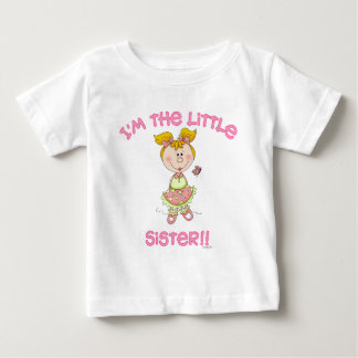 Little Sister T-shirt (blond)