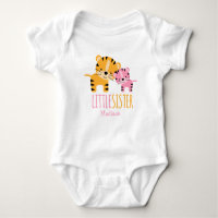 Little Sister Tiger