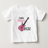 Little Sisters Rock (Voorkant)