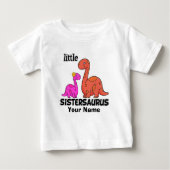 Little Sistersaurus 2 (Voorkant)